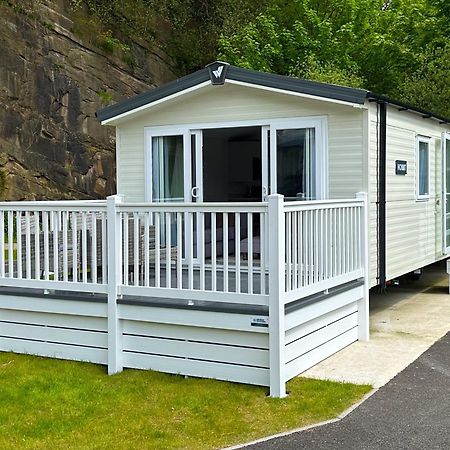 Hobbit - Holiday Lodge Longridge Bagian luar foto