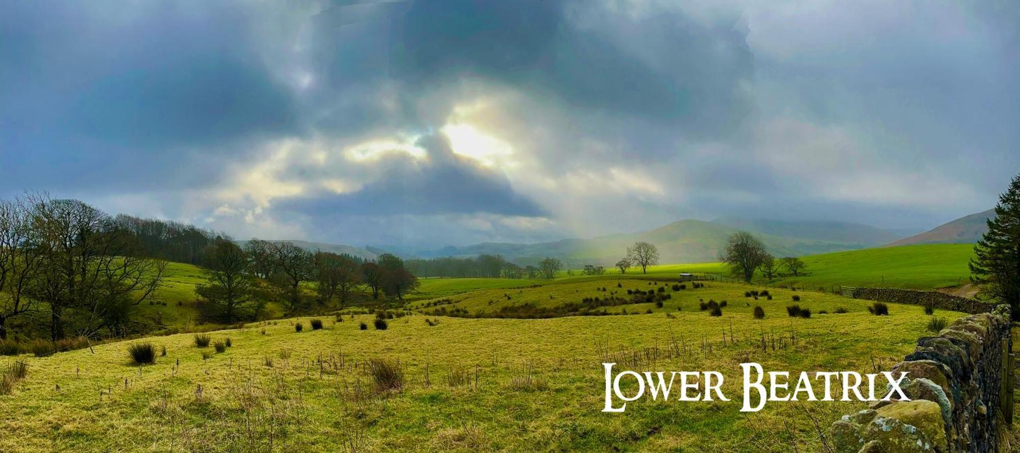 Hobbit - Holiday Lodge Longridge Bagian luar foto