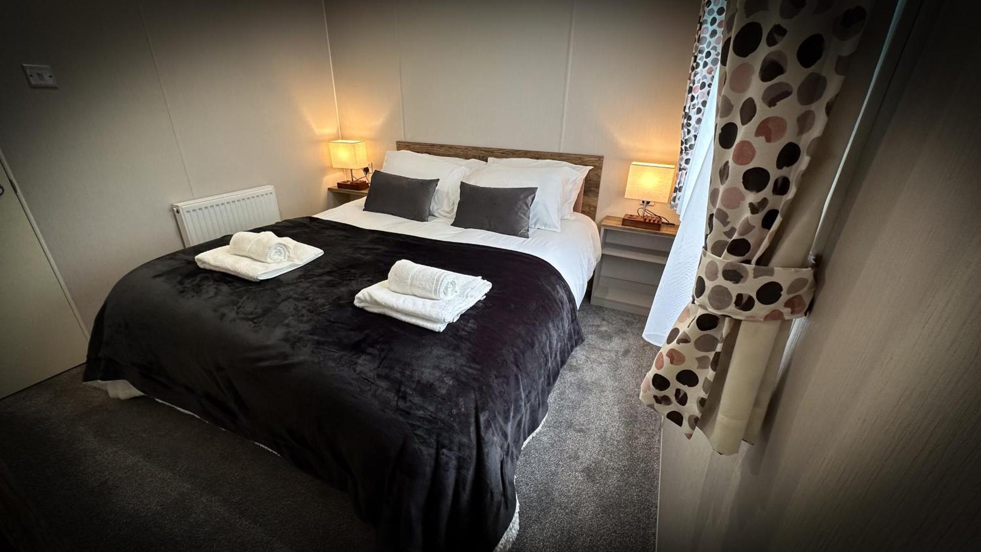 Hobbit - Holiday Lodge Longridge Bagian luar foto