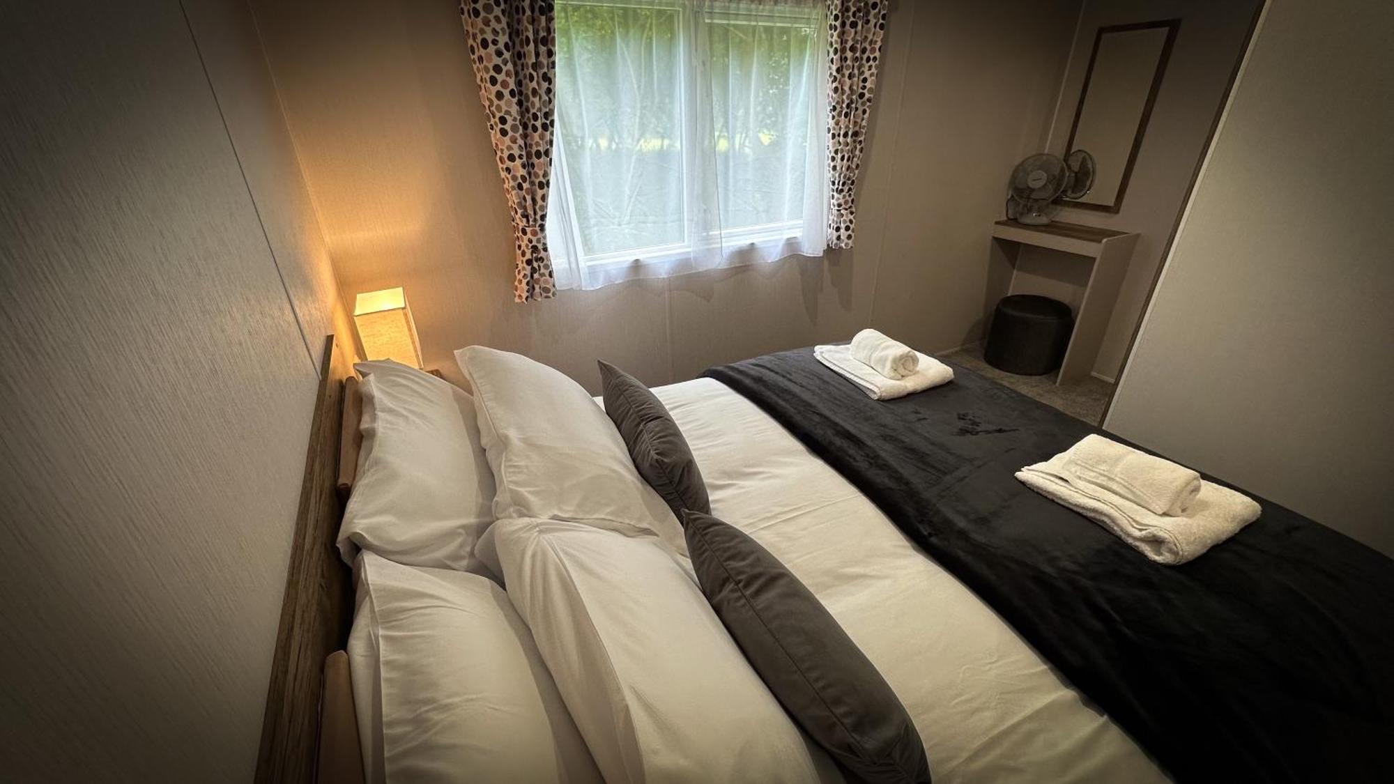 Hobbit - Holiday Lodge Longridge Bagian luar foto