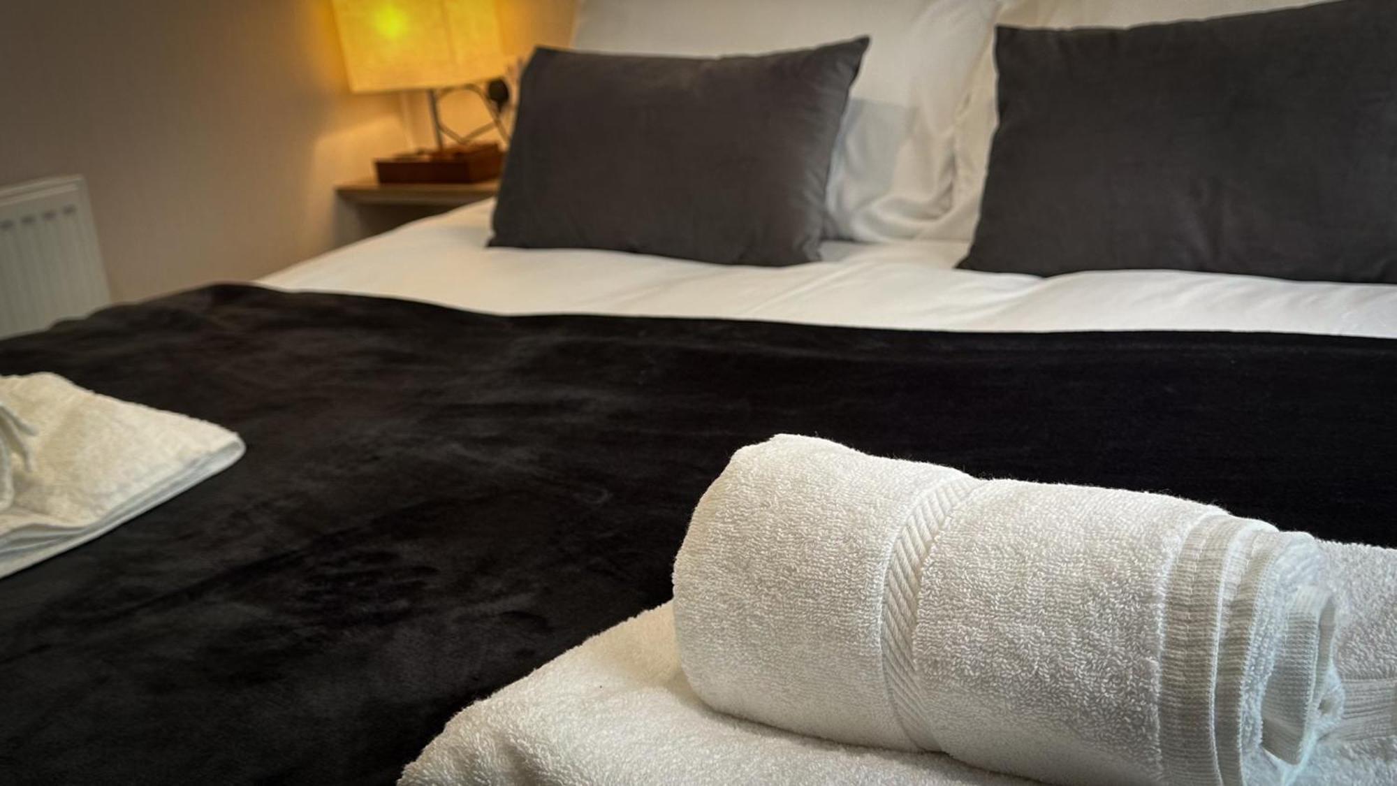 Hobbit - Holiday Lodge Longridge Bagian luar foto